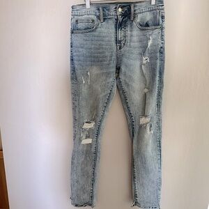 Men’s Arizona Advance Flex 360 Skinny Jeans